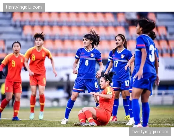 女足亚洲杯八强即可获奥预赛资格 四强直通2027巴西世界杯